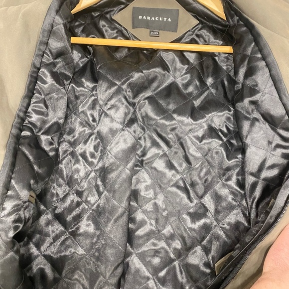 Baracuta Men's Coat - 2XL - Picture 12 of 13